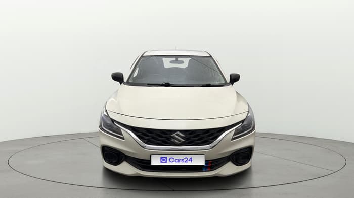2023 Maruti Baleno SIGMA PETROL 1.2, Petrol, Manual, 29,900 km, Front