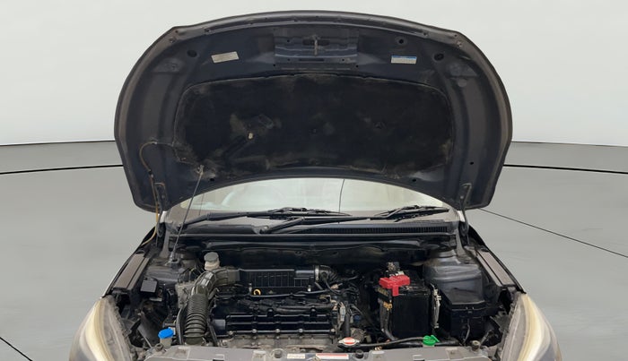 2019 Maruti Ciaz ALPHA  AT 1.5 SHVS PETROL, Petrol, Automatic, 39,361 km, Open Bonet