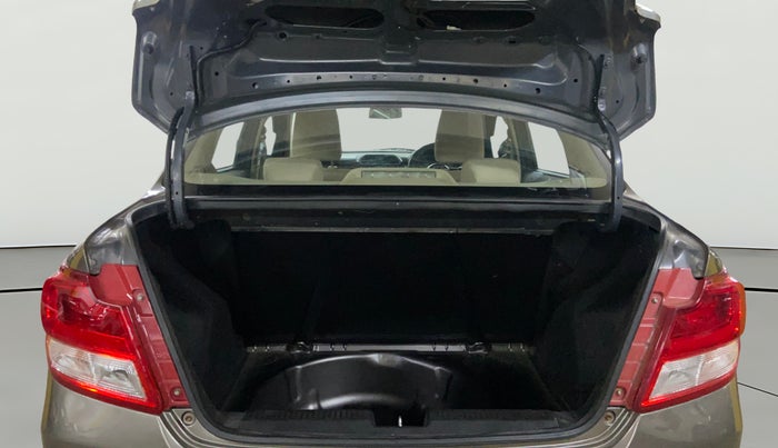 2018 Maruti Dzire VXI AMT, Petrol, Automatic, 96,296 km, Boot Open Zoomed View