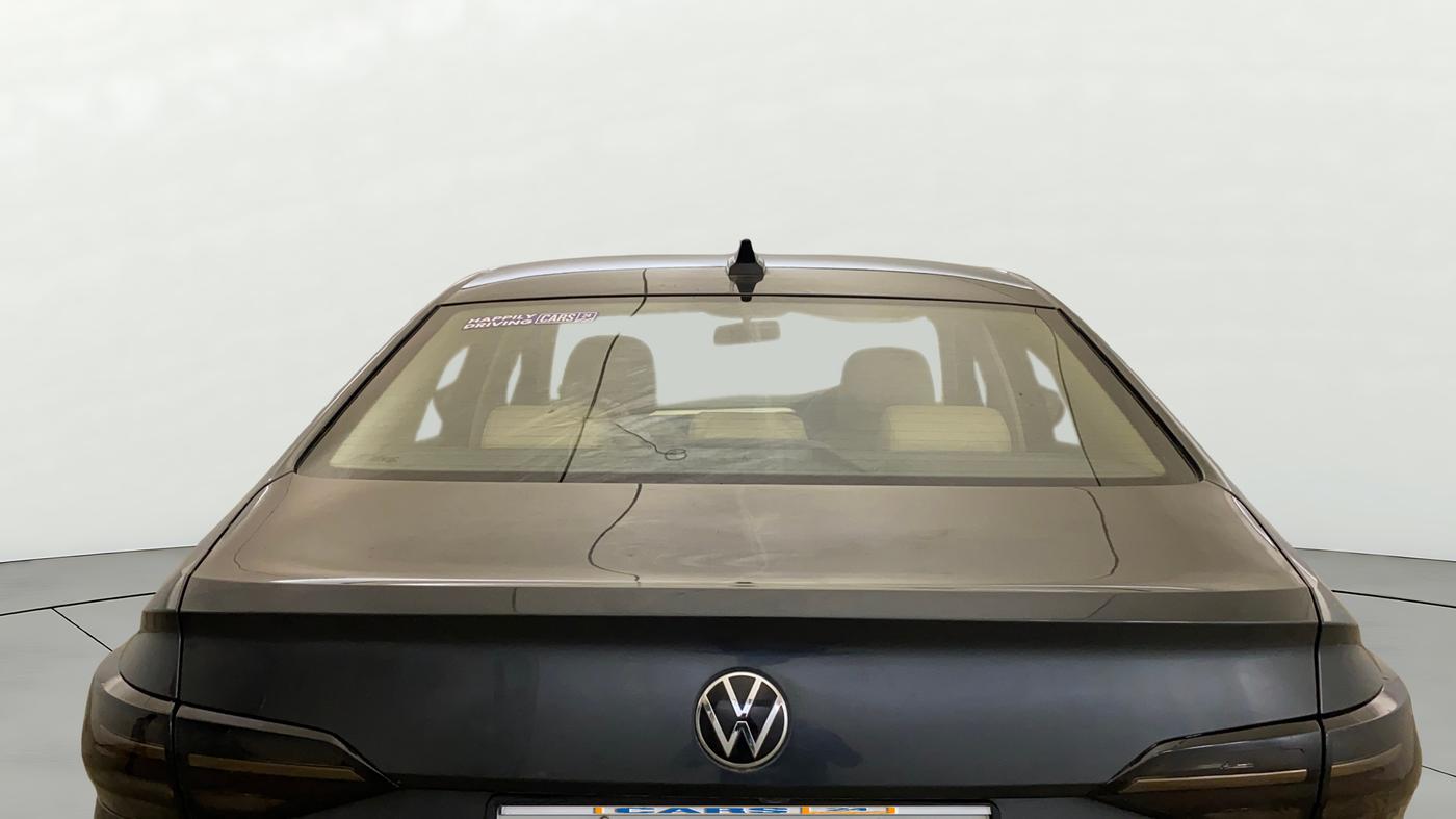 2022 Volkswagen VIRTUS HIGHLINE TSI 1.0 AT, Petrol, Automatic, 37,536 km, Rear Windshield
