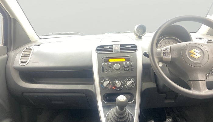 2014 Maruti Ritz ZXI, Petrol, Manual, 84,960 km, Air Conditioner