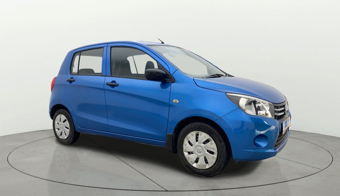 2015 Maruti Celerio VXI AMT, Petrol, Automatic, 38,237 km, Right Front Diagonal