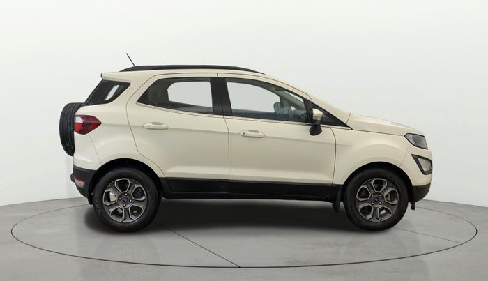 2020 Ford Ecosport TITANIUM 1.5 SPORTS(SUNROOF) PETROL, Petrol, Manual, 57,463 km, Right Side View