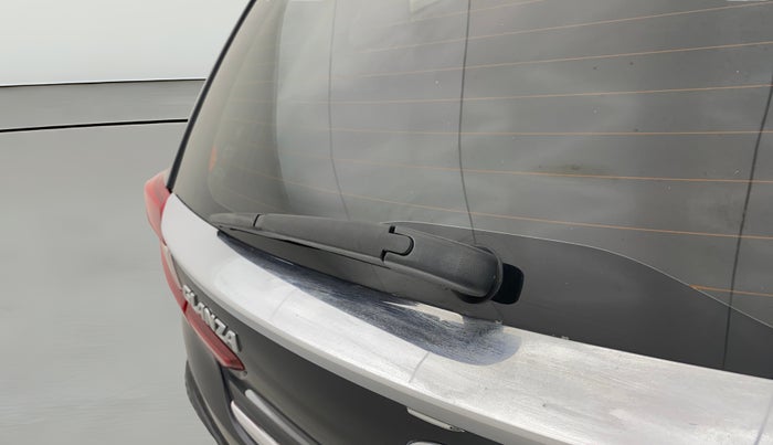 2023 Toyota Glanza G E-CNG, CNG, Manual, 30,783 km, Rear Wiper