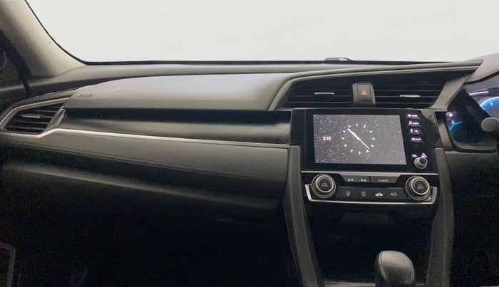 2019 Honda Civic 1.8L I-VTEC VX CVT, Petrol, Automatic, 66,066 km, Air Conditioner