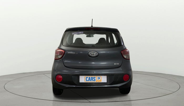 2017 Hyundai Grand i10 MAGNA 1.2 KAPPA VTVT, Petrol, Manual, 39,704 km, Back/Rear