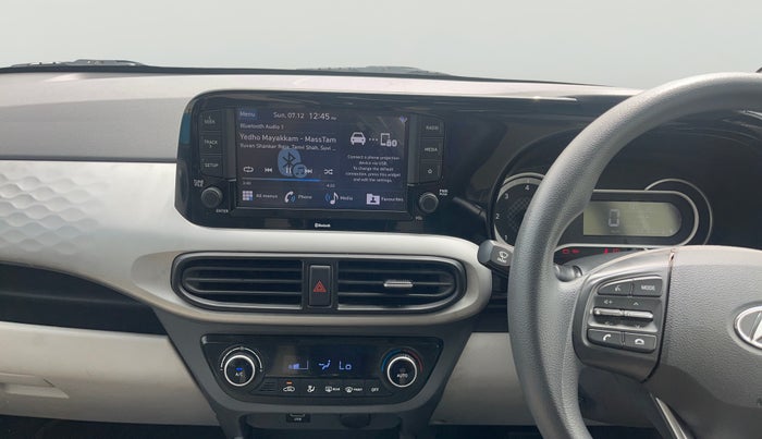 2021 Hyundai GRAND I10 NIOS SPORTZ U2 AMT 1.2 CRDI, Diesel, Automatic, 28,145 km, Air Conditioner