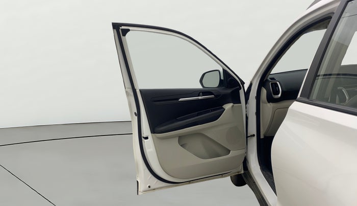 2020 KIA SONET HTX 1.0 IMT, Petrol, Manual, 17,258 km, LHS Front Door