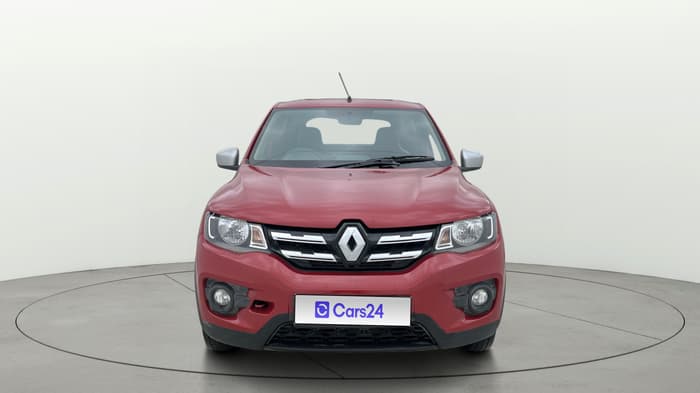 2018 Renault Kwid RXT 1.0, Petrol, Manual, 36,675 km, Front