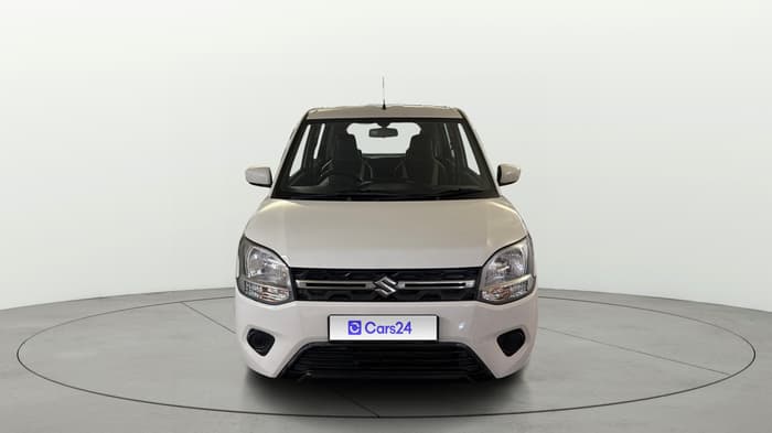 2022 Maruti New Wagon-R ZXI 1.2, Petrol, Manual, 28,476 km, Front