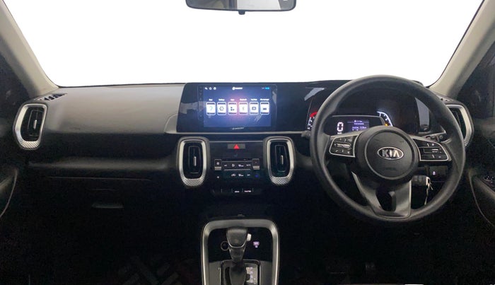 2020 KIA SONET HTK PLUS 1.0 DCT, Petrol, Automatic, 21,793 km, Dashboard