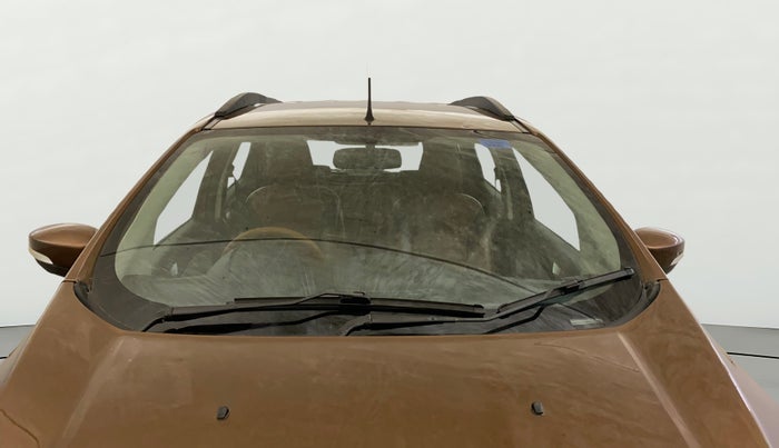 2016 Ford Ecosport TREND 1.5L PETROL, Petrol, Manual, 40,762 km, Front Windshield