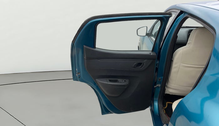 2020 Renault Kwid RXT 1.0 (O), Petrol, Manual, 37,735 km, LHS Rear Door