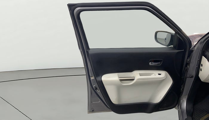 2018 Maruti IGNIS DELTA 1.2 AMT, Petrol, Automatic, 77,853 km, LHS Front Door