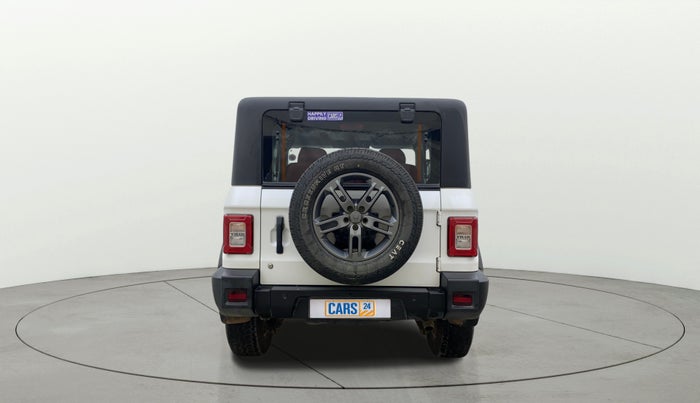 2023 Mahindra Thar LX D HT 2WD MT, Diesel, Manual, 43,367 km, Back/Rear
