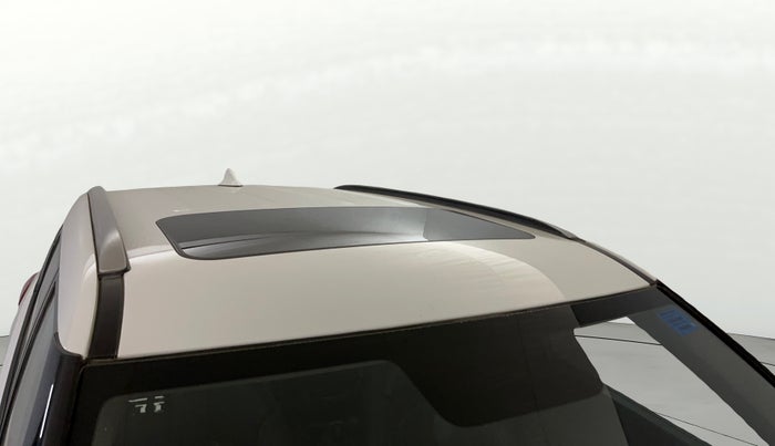 2018 Hyundai Creta SX AT 1.6 PETROL, Petrol, Automatic, 28,960 km, Roof