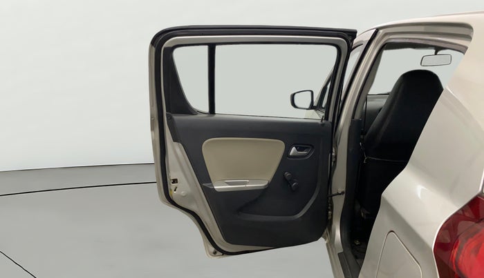 2017 Maruti Alto K10 VXI, Petrol, Manual, 16,622 km, LHS Rear Door