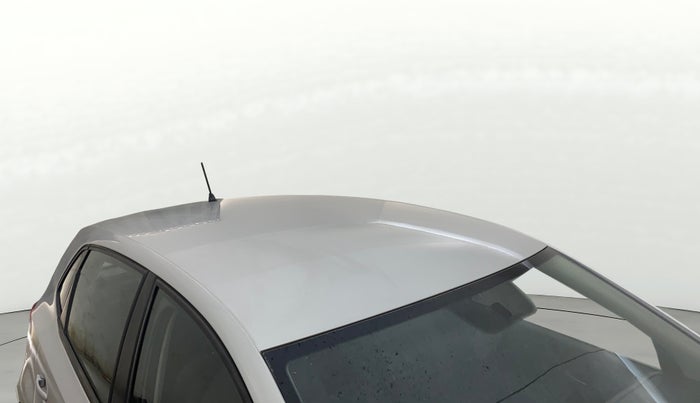 2016 Volkswagen Polo COMFORTLINE 1.2L, Petrol, Manual, 87,064 km, Roof