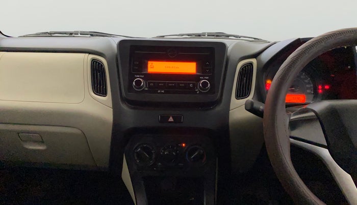 2021 Maruti New Wagon-R VXI 1.0, Petrol, Manual, 53,216 km, Air Conditioner