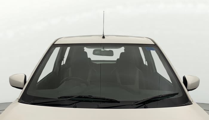 2021 Maruti New Wagon-R VXI 1.0, Petrol, Manual, 35,262 km, Front Windshield