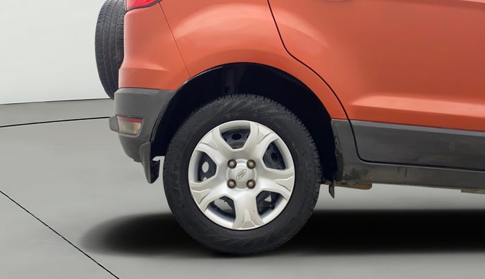 2013 Ford Ecosport AMBIENTE 1.5L DIESEL, Diesel, Manual, 73,821 km, Right Rear Wheel