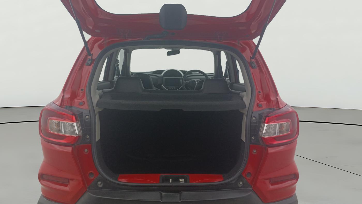 2022 Maruti S PRESSO VXI+, Petrol, Manual, 15,162 km, Boot Open Zoomed View