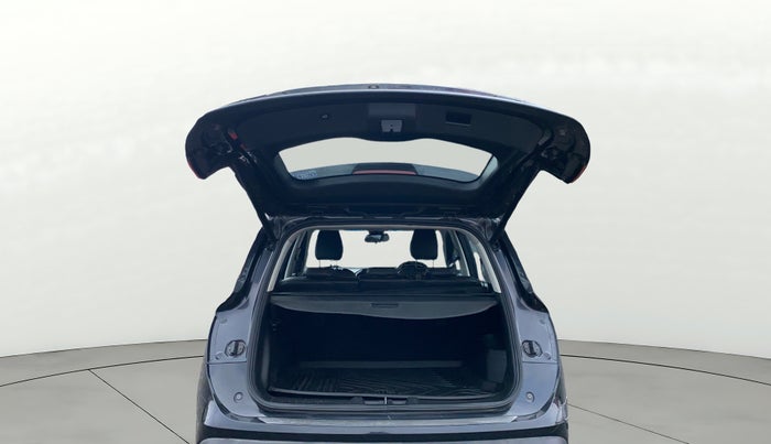 2020 MG HECTOR SHARP HYBRID 1.5 PETROL, Petrol, Manual, 41,956 km, Boot Door Open