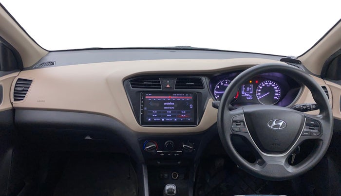 2017 Hyundai Elite i20 SPORTZ 1.2, Petrol, Manual, 78,423 km, Dashboard