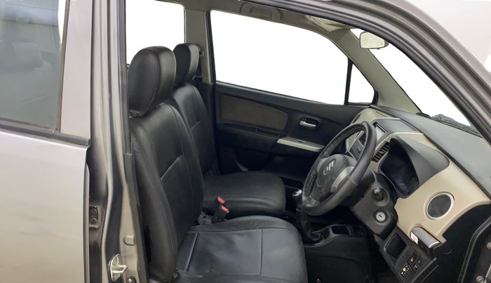 2015 Maruti Wagon R 1.0 LXI CNG, CNG, Manual, 66,748 km, Right Side Front Door Cabin