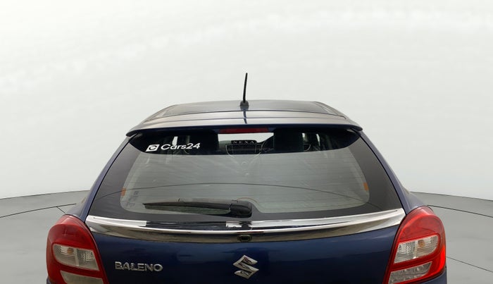 2016 Maruti Baleno ALPHA PETROL 1.2, Petrol, Manual, 70,166 km, Rear Windshield
