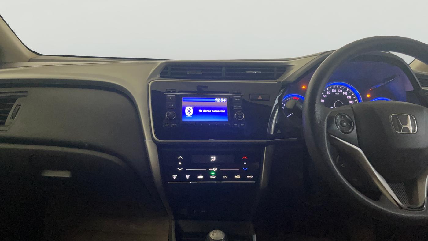 2016 Honda City 1.5L I-VTEC V MT, Petrol, Manual, 1,06,030 km, Air Conditioner