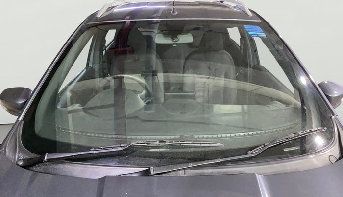 2020 Ford FREESTYLE TITANIUM 1.2 PETROL, Petrol, Manual, 45,544 km, Front Windshield