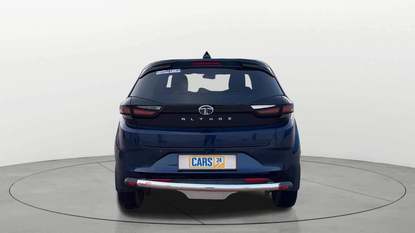 2024 Tata ALTROZ XM PLUS DIESEL, Diesel, Manual, 30,663 km, Back/Rear