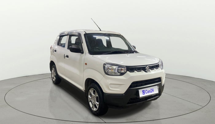 2024 Maruti S PRESSO VXI S-CNG, CNG, Manual, 32,883 km, SRP