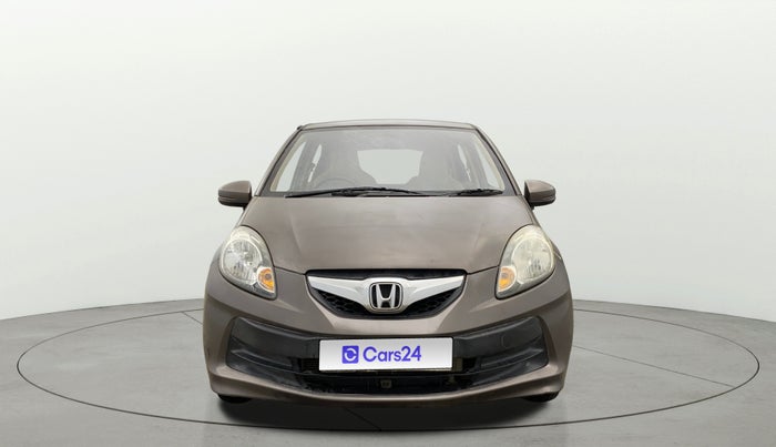 2015 Honda Brio S MT, Petrol, Manual, 58,346 km, Front