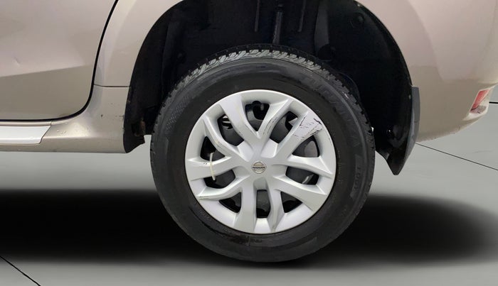 2014 Nissan Terrano XL (D), Diesel, Manual, 83,991 km, Left Rear Wheel