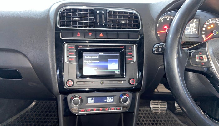 2016 Volkswagen Polo GT TSI AT, Petrol, Automatic, 61,343 km, Air Conditioner