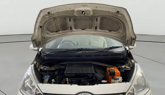 2016 Hyundai Grand i10 ASTA 1.2 KAPPA VTVT, Petrol, Manual, 59,963 km, Open Bonet