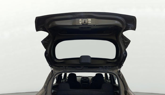 2018 Renault Kwid RXL, Petrol, Manual, 45,635 km, Boot Door Open