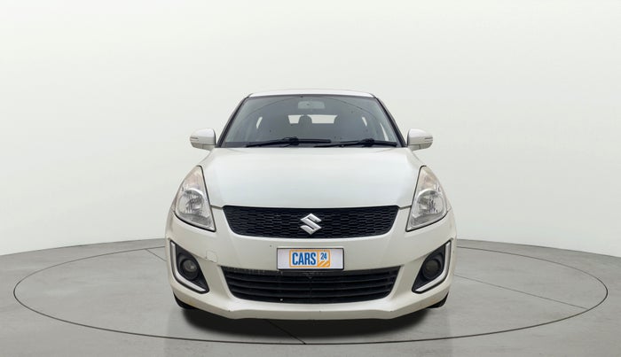 2016 Maruti Swift ZXI, Petrol, Manual, 1,05,195 km, Front