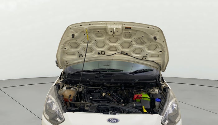 2020 Ford New Figo TITANIUM BLU 1.2 PETROL, Petrol, Manual, 71,297 km, Open Bonet