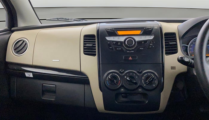 2018 Maruti Wagon R 1.0 VXI, Petrol, Manual, 37,905 km, Air Conditioner