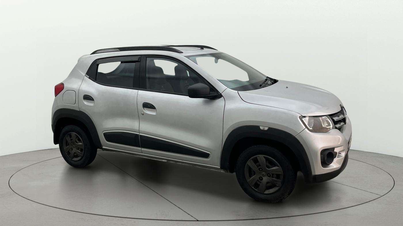 2018 Renault Kwid RXT 1.0 (O), Petrol, Manual, 75,986 km, SRP
