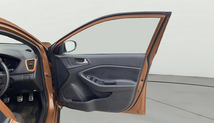 2015 Hyundai i20 Active 1.2 S, Petrol, Manual, 76,260 km, RHS Front Door