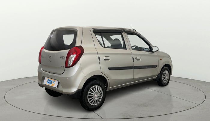 2016 Maruti Alto 800 LXI, Petrol, Manual, 65,591 km, Right Back Diagonal