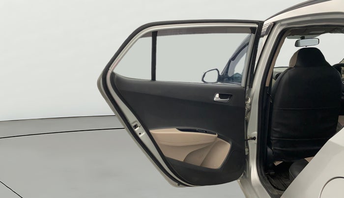 2016 Hyundai Grand i10 SPORTZ 1.2 KAPPA VTVT, Petrol, Manual, 35,902 km, LHS Rear Door