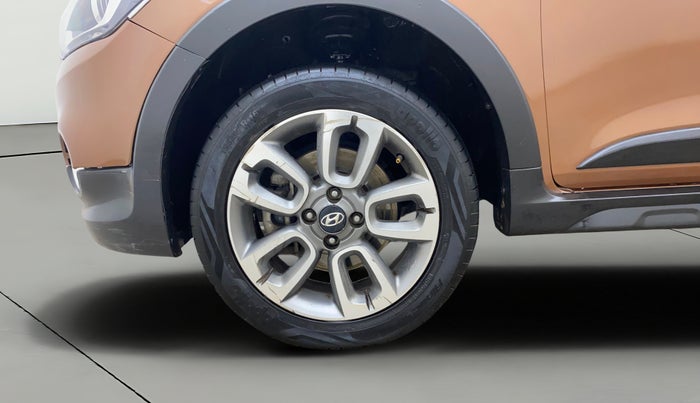 2018 Hyundai i20 Active 1.2 SX, Petrol, Manual, 98,742 km, Left Front Wheel