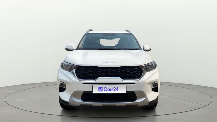 2022 KIA SONET HTK PLUS 1.2, Petrol, Manual, 50,795 km, Front