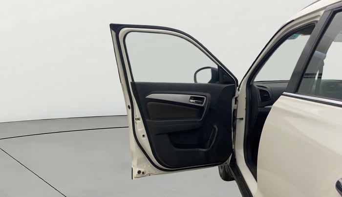 2022 Toyota URBAN CRUISER HIGH GRADE MT, Petrol, Manual, 13,775 km, LHS Front Door