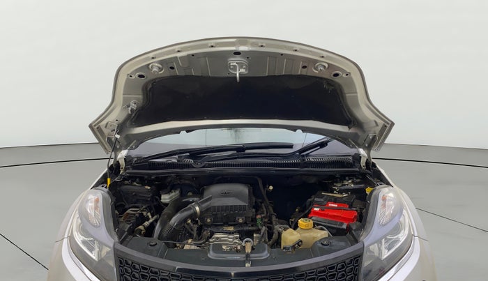 2018 Tata NEXON XZA PLUS PETROL, Petrol, Automatic, 45,315 km, Open Bonet